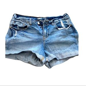 Old navy shorts size 6
